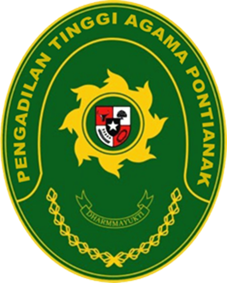 Website PTA Pontianak